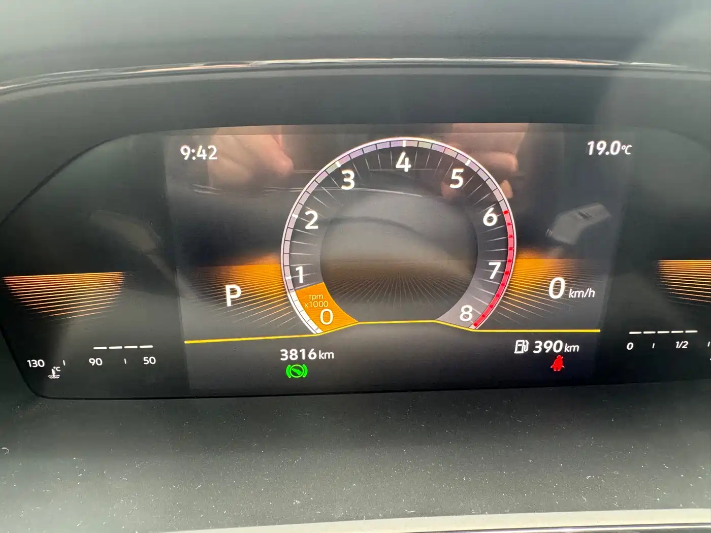 Volkswagen Lavida 2021 1.5L Auto Comfort Edition фото 23
