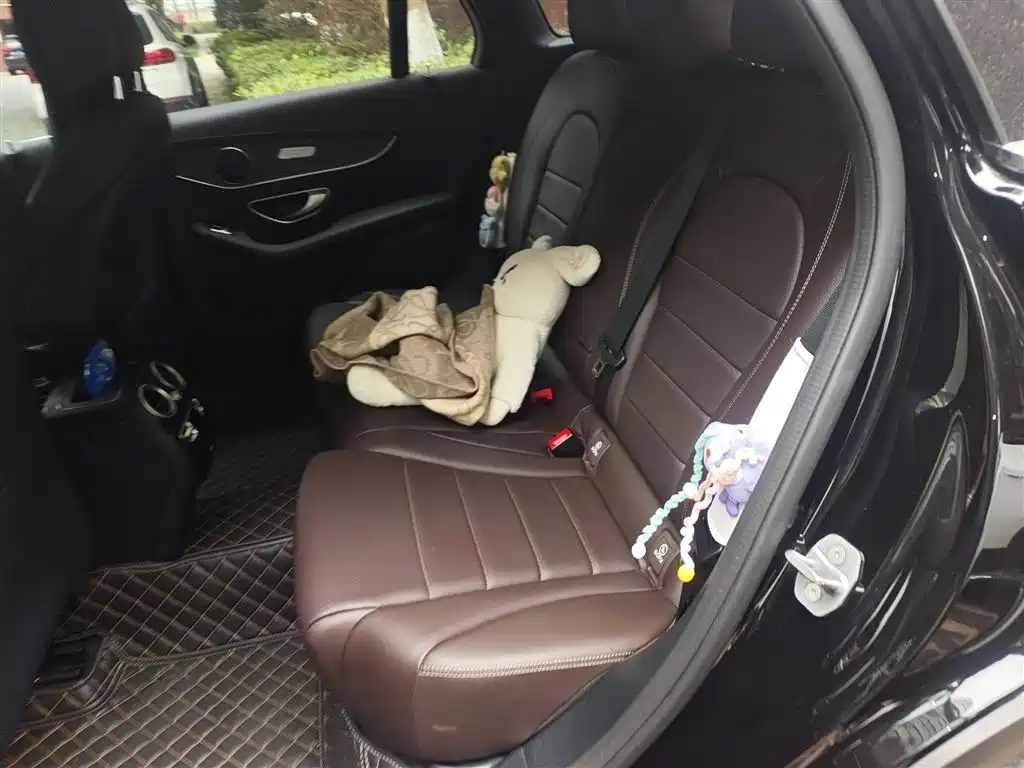 Mercedes-Benz GLC 2022 Facelift II GLC 260 L 4MATIC Luxury фото 13
