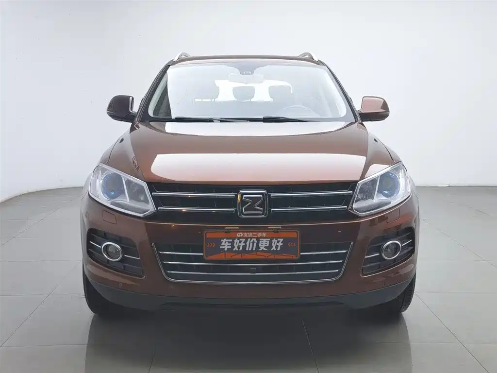ZOTYE T600