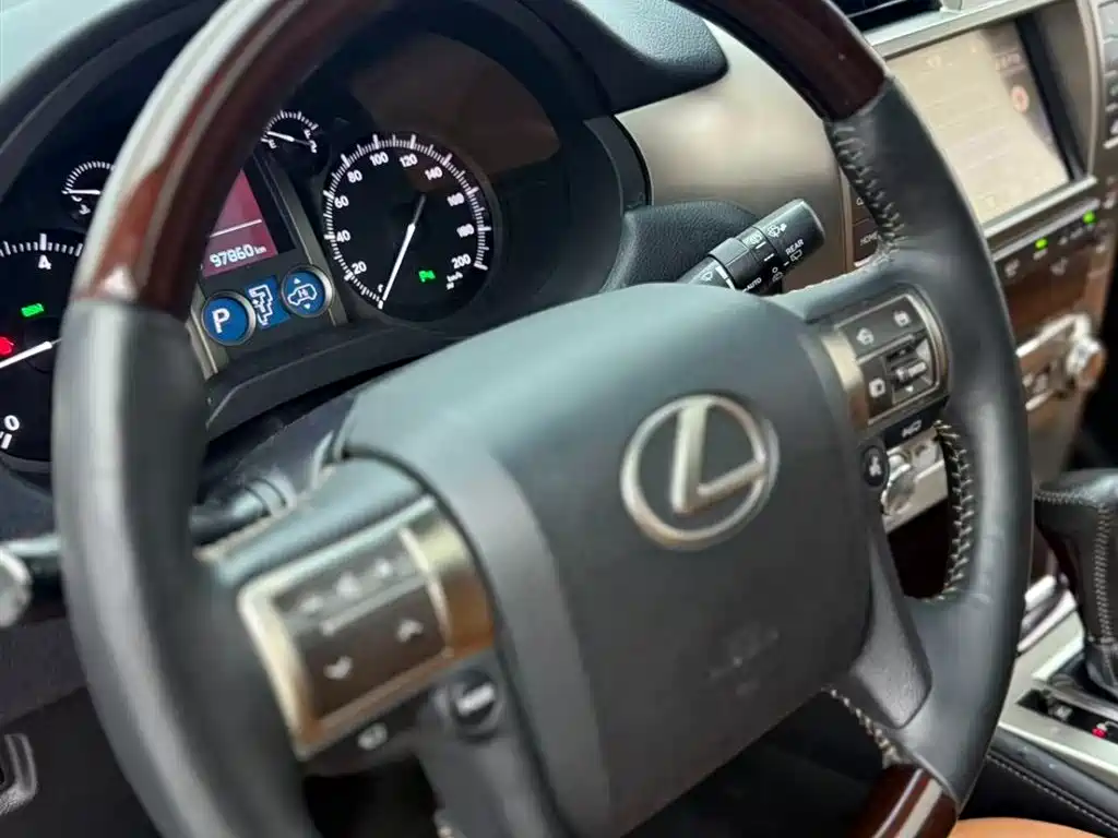 Lexus GX 2014 400 Premium Edition фото 9