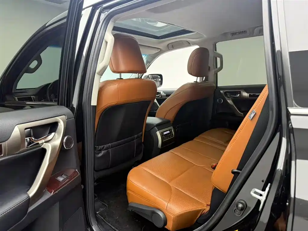Lexus GX 2014 400 Premium Edition фото 10