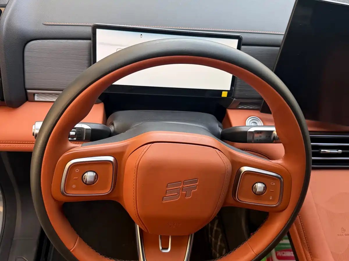 Jetour X70L 2025 2025 2.0T Automatic Flagship 7-Seater
