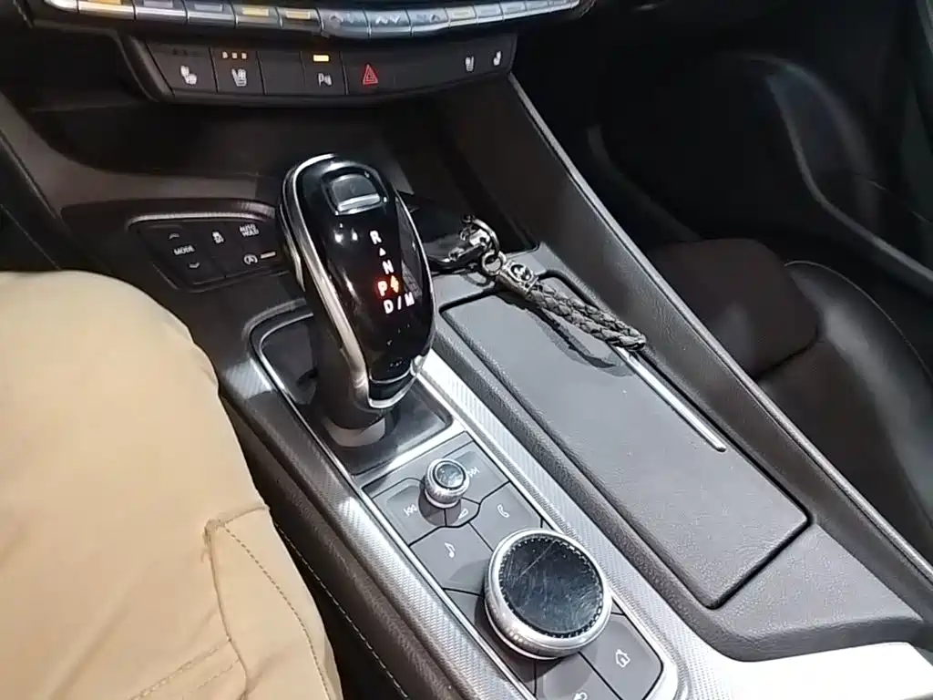 Cadillac CT5 2020 2020 28T Leading Sport