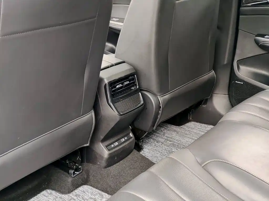 Roewe RX5 MAX 2022 2022 1.5T Auto Promising Luxury Edition