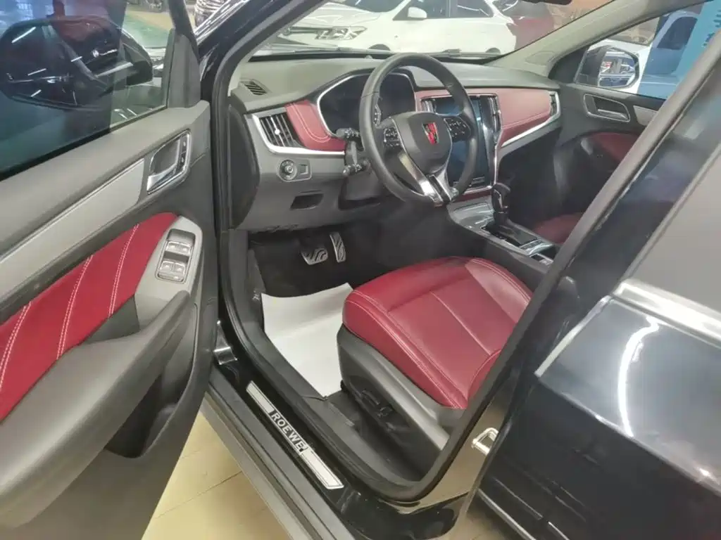 Roewe RX5 2016 2016 30T 4WD Automatic Internet Premium Edition