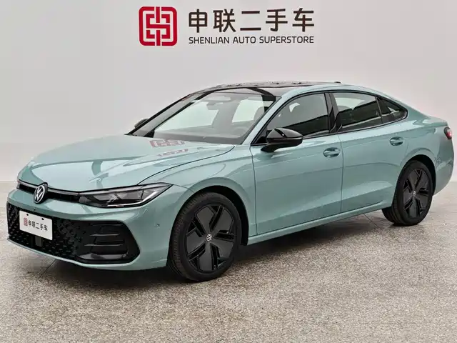 Volkswagen Passat Pro 380TSI, Star Sky Dragon Noble