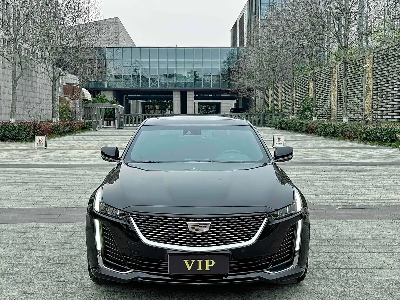 Cadillac CT5 2022 28T Luxury Edition фото 2
