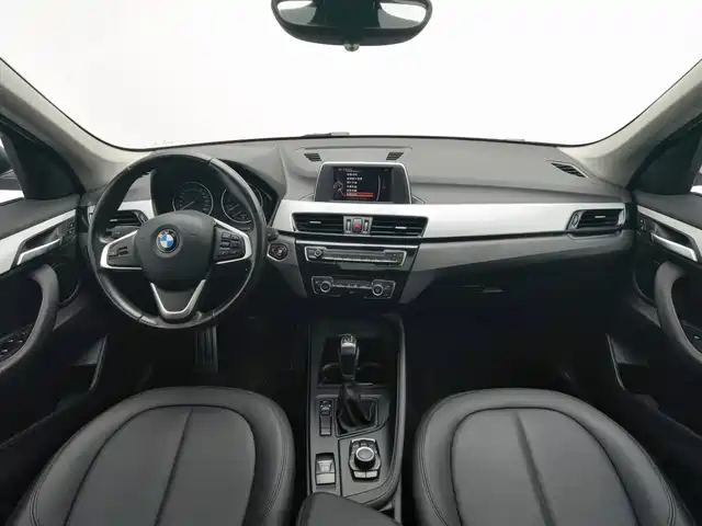 BMW X1 2016 sDrive18Li Fashion Model — фото 5