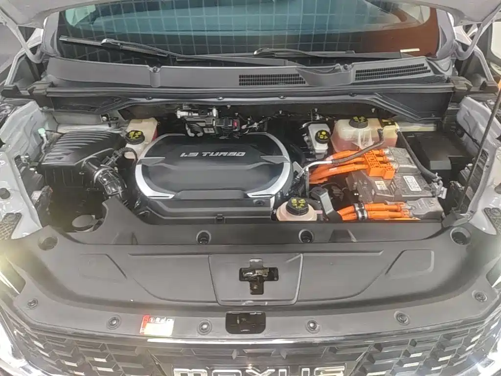 SAIC Maxus Dajia 5 2023 2022 1.3T PLUG IN Joy Edition (7-seater)