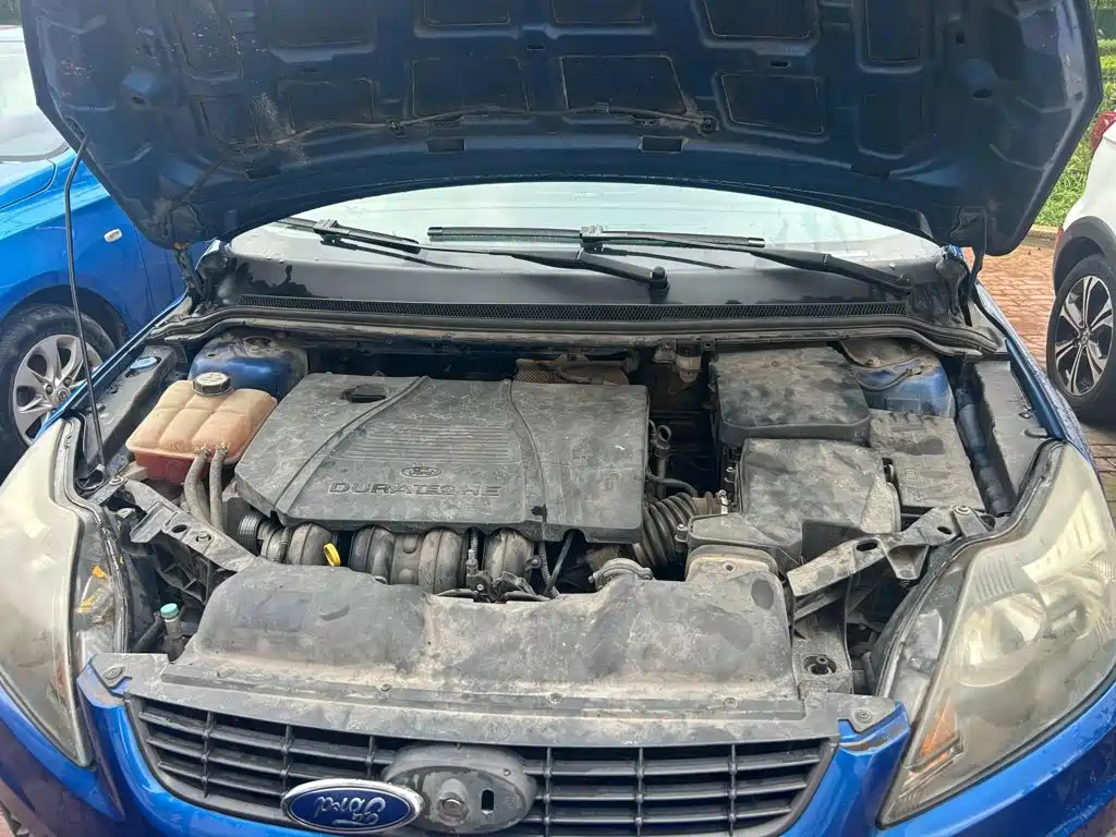 Ford Focus 2012 2012 Hatchback Classic 1.8L Auto Base