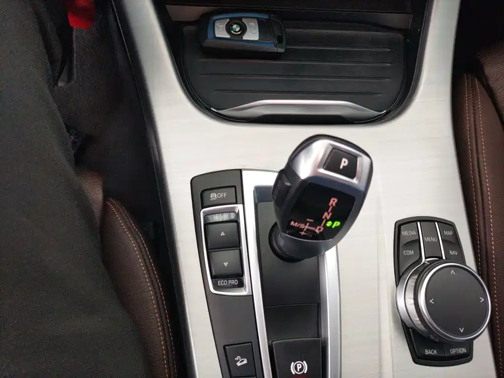 BMW X4 2016 Model xDrive20i M Sport фото 14