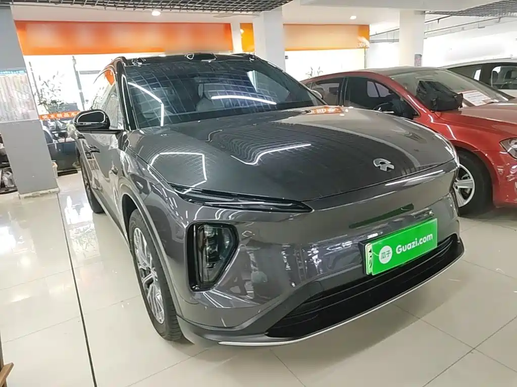 NIO ES6 2025 2024 75kWh