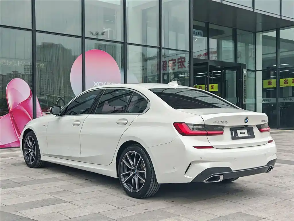 BMW 3 Series 2020 Facelift 325Li M Sport Package фото 6