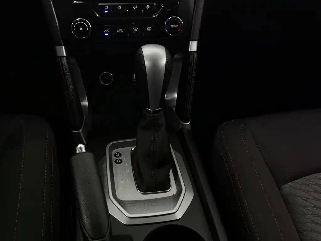 BAIC Senova X55 2016 2016 1.5T CVT Comfort Edition