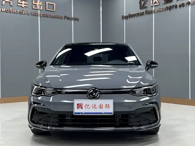 Volkswagen Golf 2023 280TSI DSG R-Line Lite — фото 2
