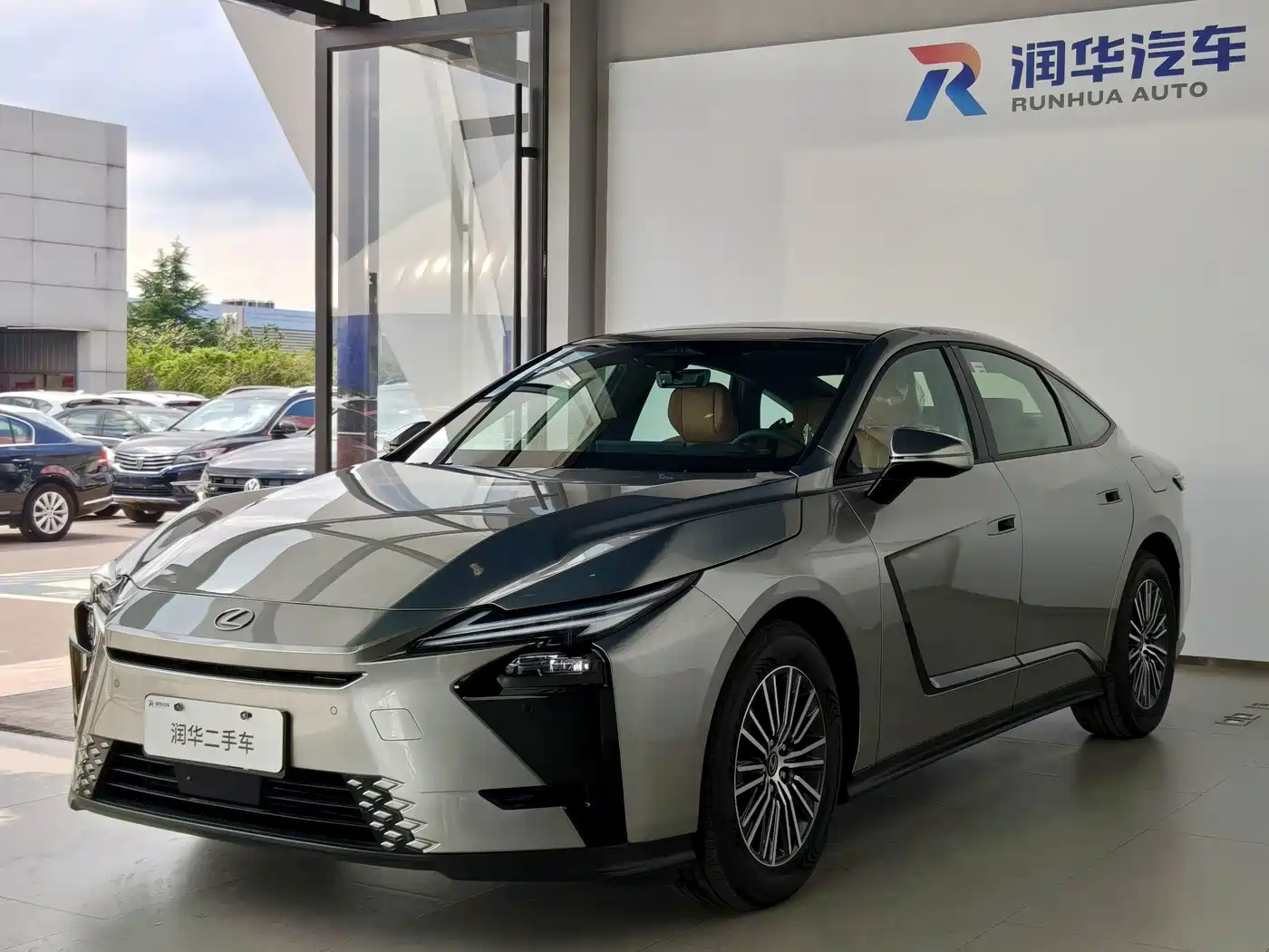 2026 Lexus ES