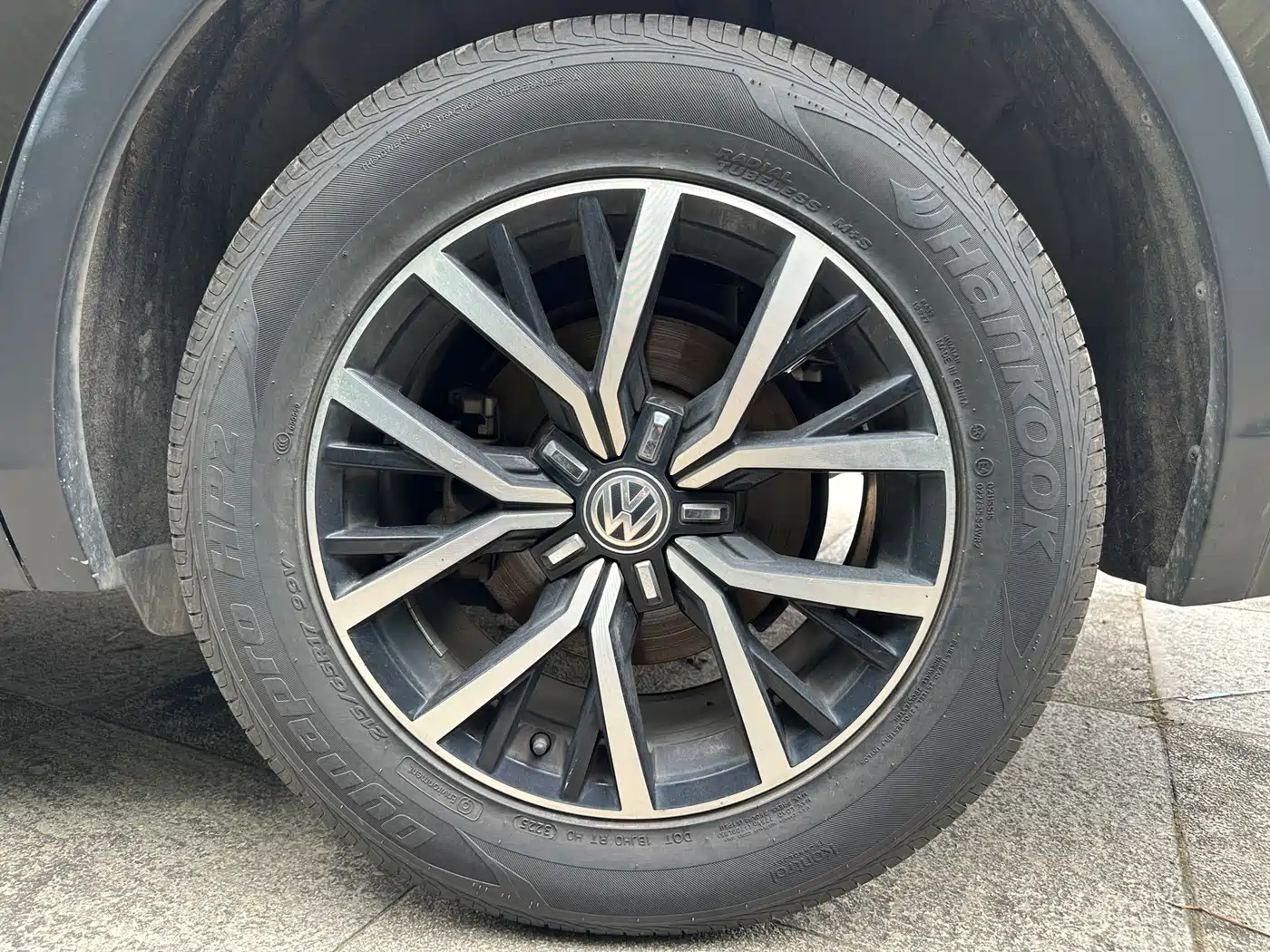 Volkswagen Tiguan L 2018 280TSI Automatic 2WD Comfort фото 19