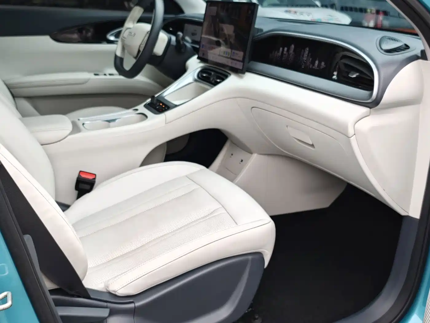 Geely Galaxy Starry Wish 2024 2025 UP 410km Explorer+ Edition