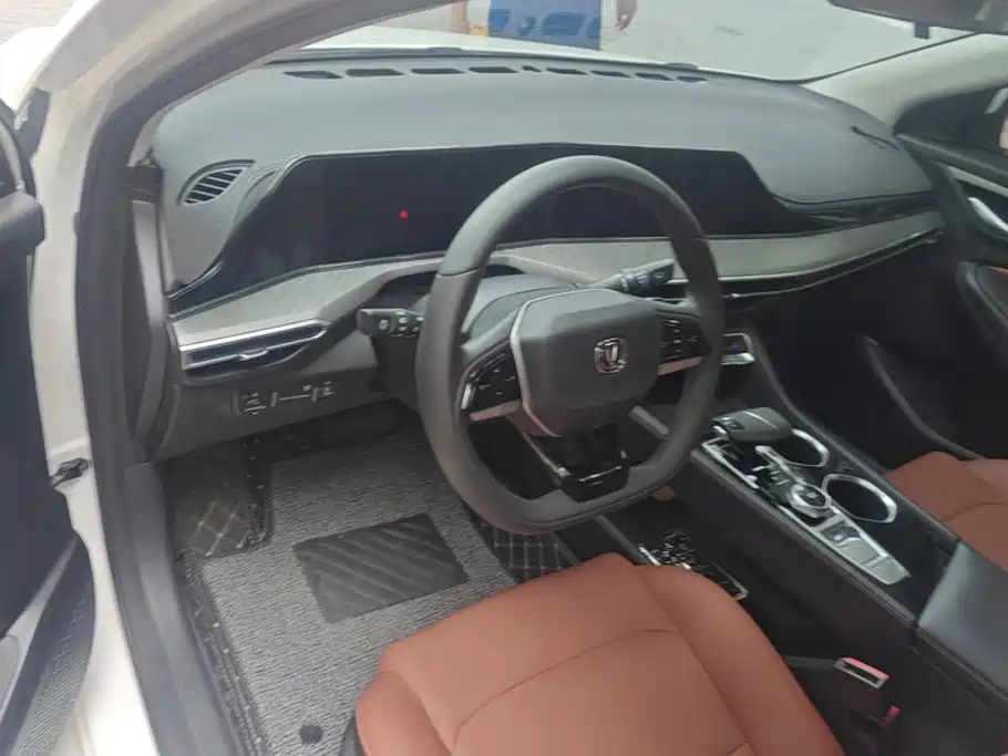 Changan Eado 2026 2025 PLUS 1.4T DCT High Performance