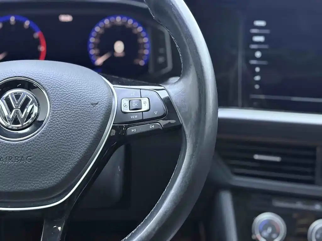 Volkswagen Sagitar 2020 280TSI DSG Luxury China VI 21