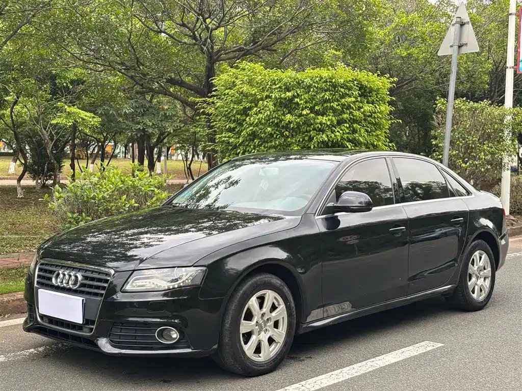 Audi A4L 2012 2.0 TFSI Automatic Technology