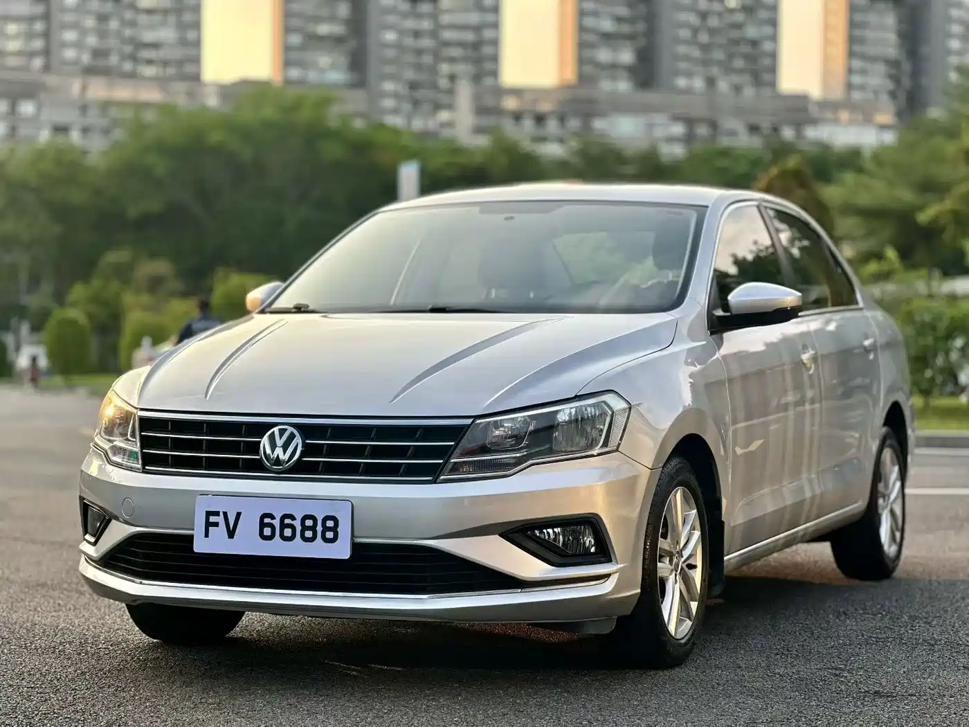 Volkswagen Jetta 2017 1.5L Automatic Comfort