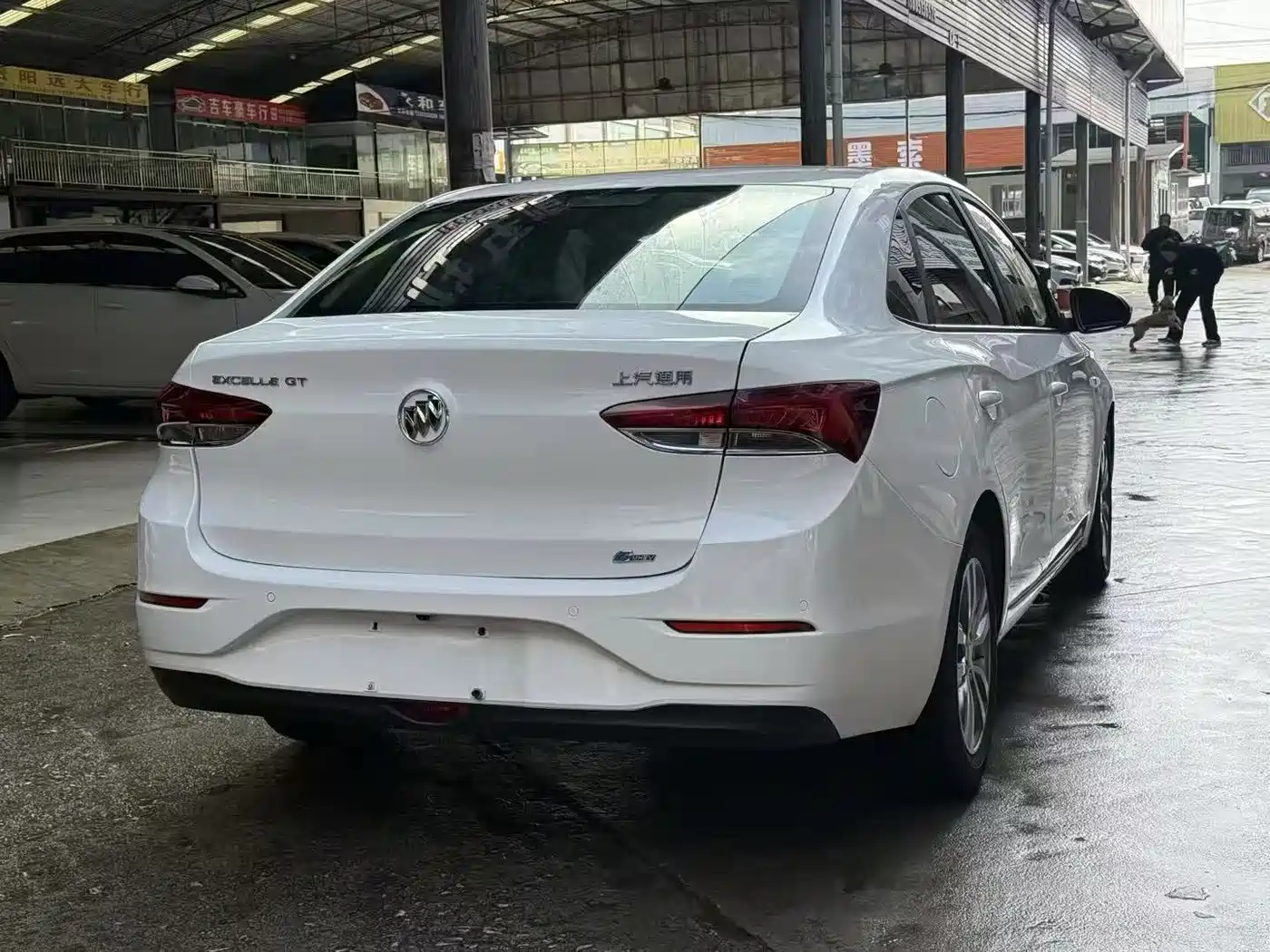 BUICK YINGLANG