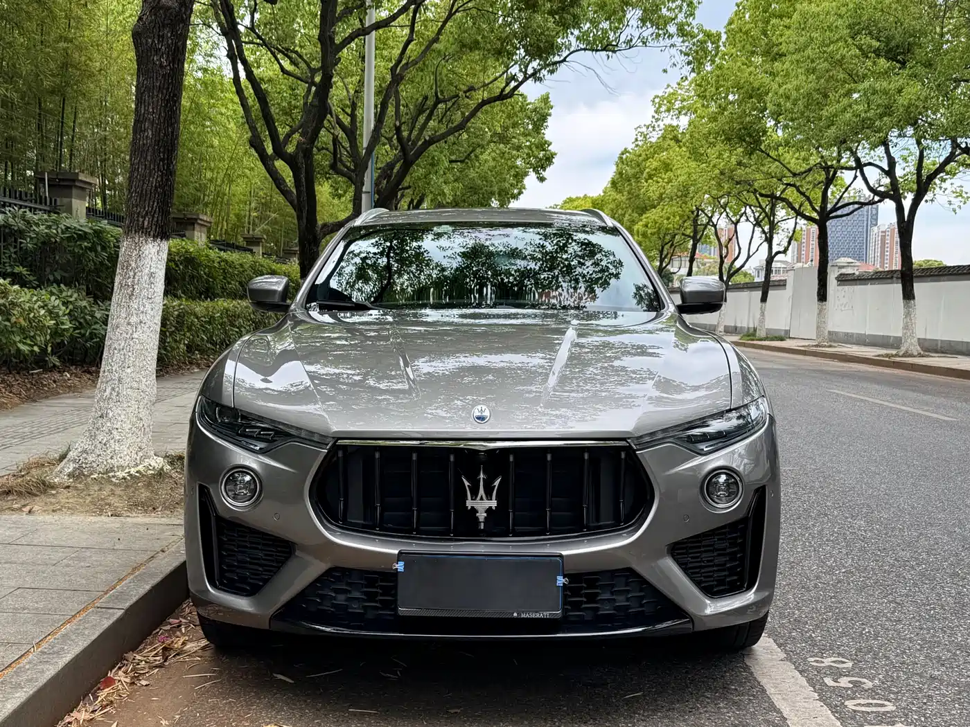 Maserati Levante 2022 3.0T Modena фото 2
