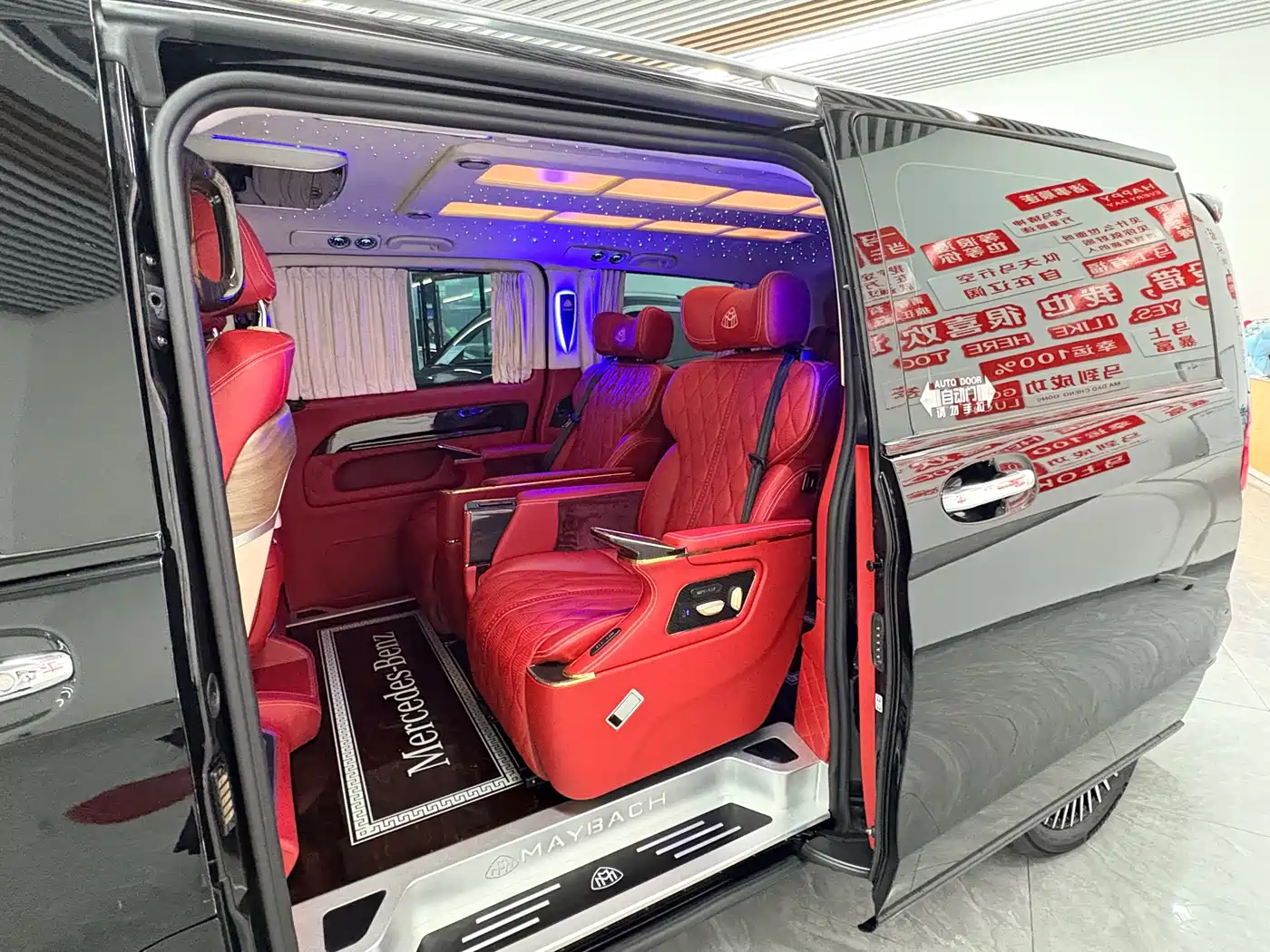 Mercedes-Benz Vito 2021 2.0T Business Edition 7-seater фото 8