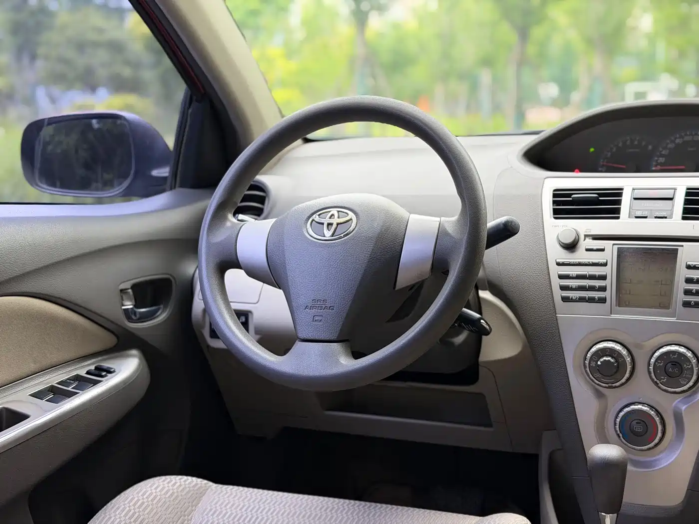Toyota Vios 2010 Model 1.6L GL-i AT фото 23
