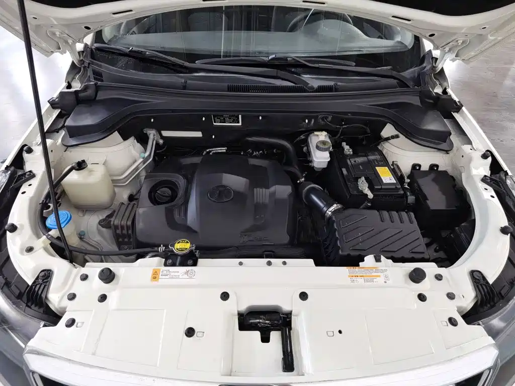 BAIC Senova X55 2016 2016 1.5T CVT Comfort Edition
