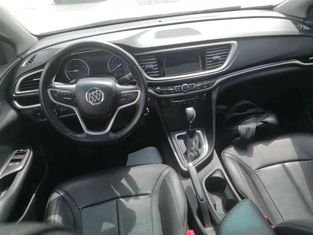 Buick Excelle 2019 18T Auto Connected Elite China VI фото 10