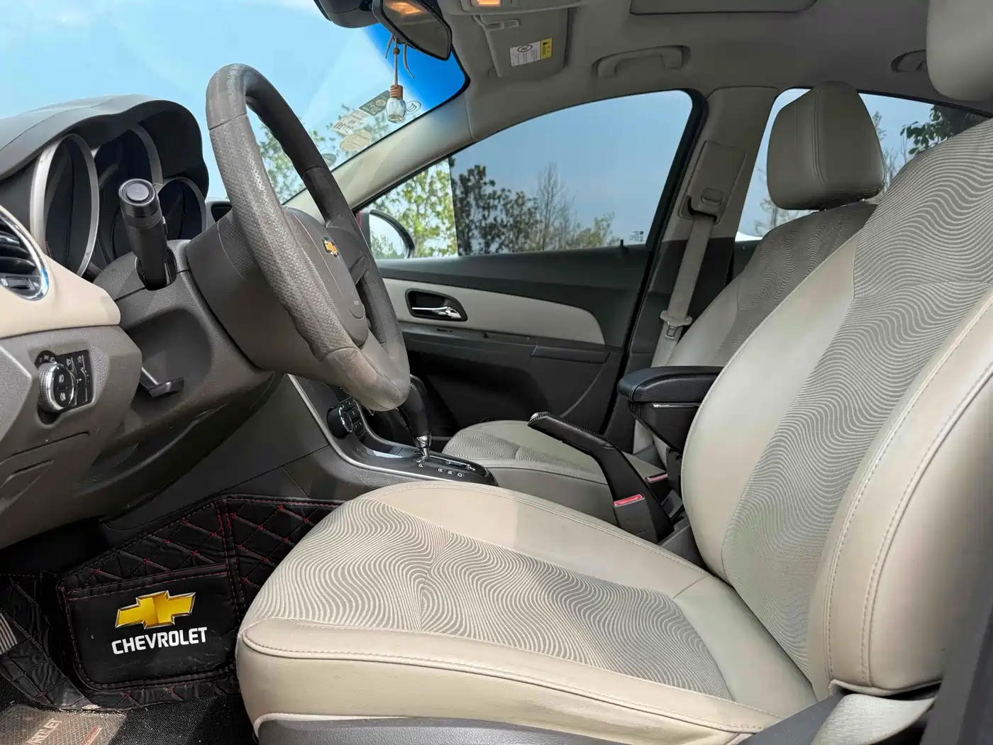 Chevrolet Cruze 2015 1.5L Classic SE AT фото 11