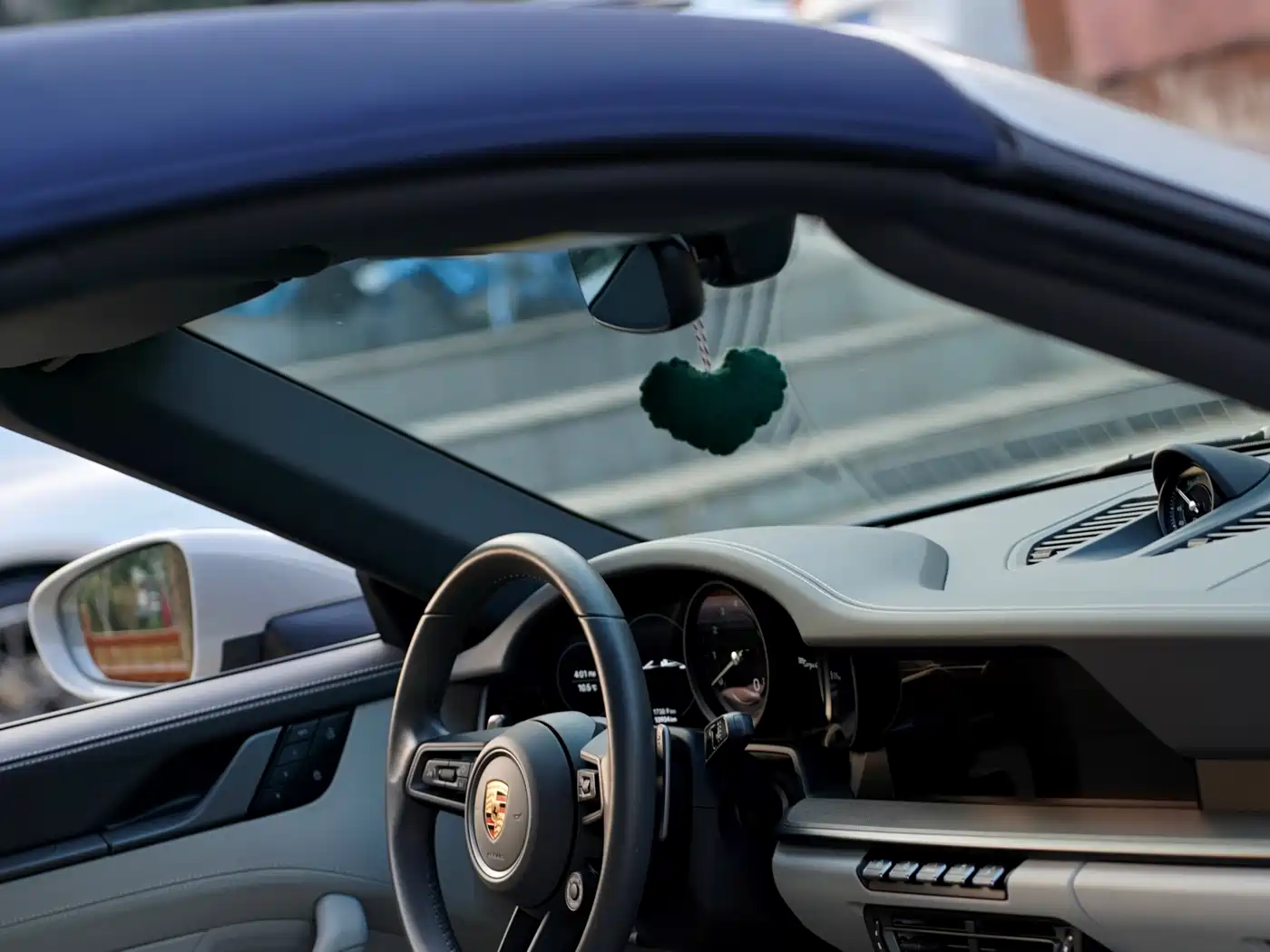 Porsche 911 2023 Targa 4 3.0T фото 9
