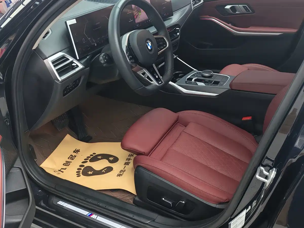 BMW 3 Series 2024 325i M Sport Package фото 9