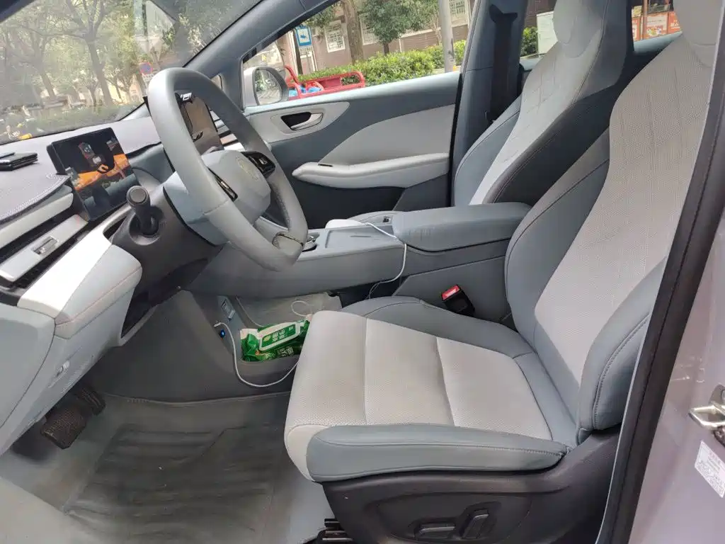 MG MG4 EV 2025 2025 Base Model