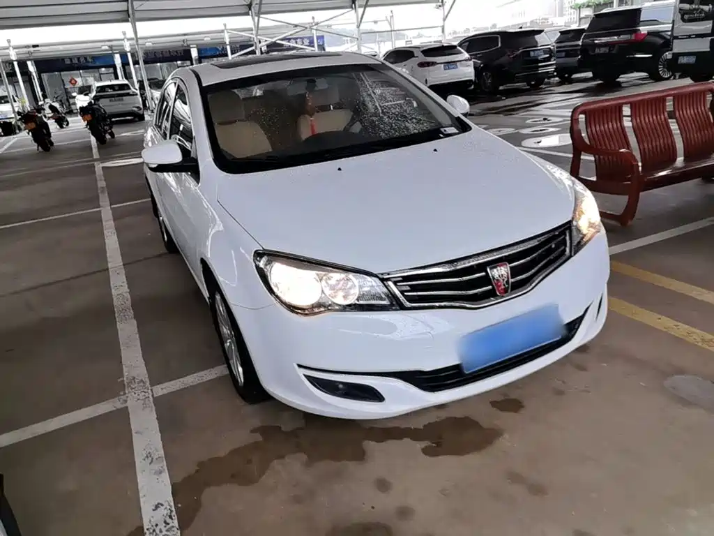 2017 Roewe 350