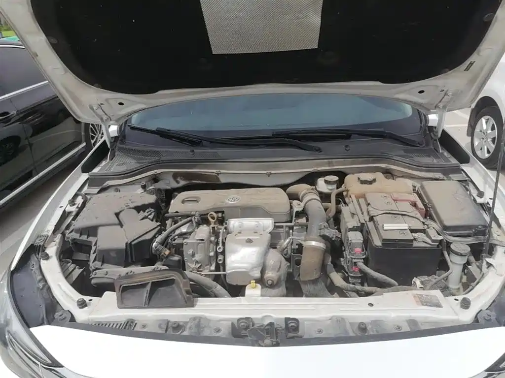 Buick Excelle 2019 18T Auto Connected Elite China VI фото 20
