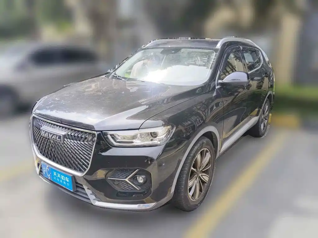 Haval H6 2021 2.0GDIT Automatic Champion Edition