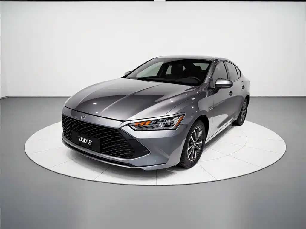 BYD Qin PLUS 2023 Champion Edition DM-i 55KM Leading