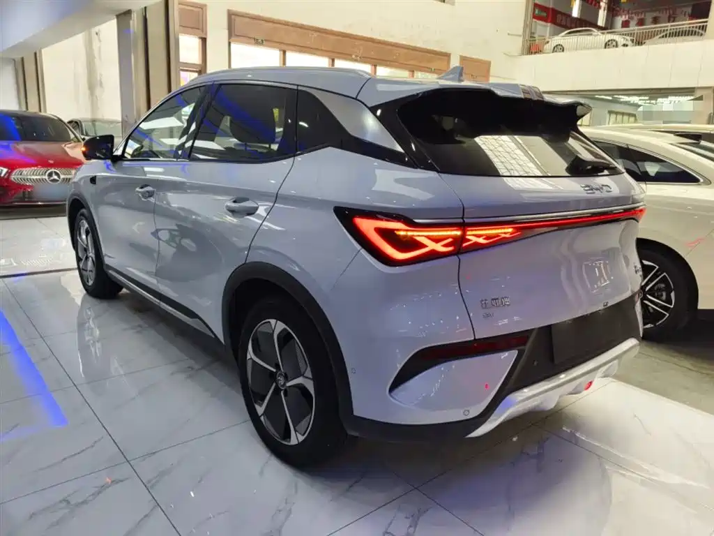 BYD Yuan PLUS 2025 Smart Drive 510KM Excellence Edition фото 23