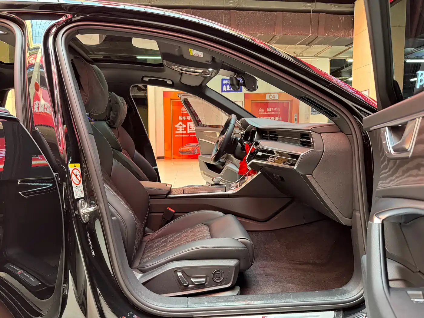 Audi A6L 2025 45 TFSI quattro Premium Sport фото 9