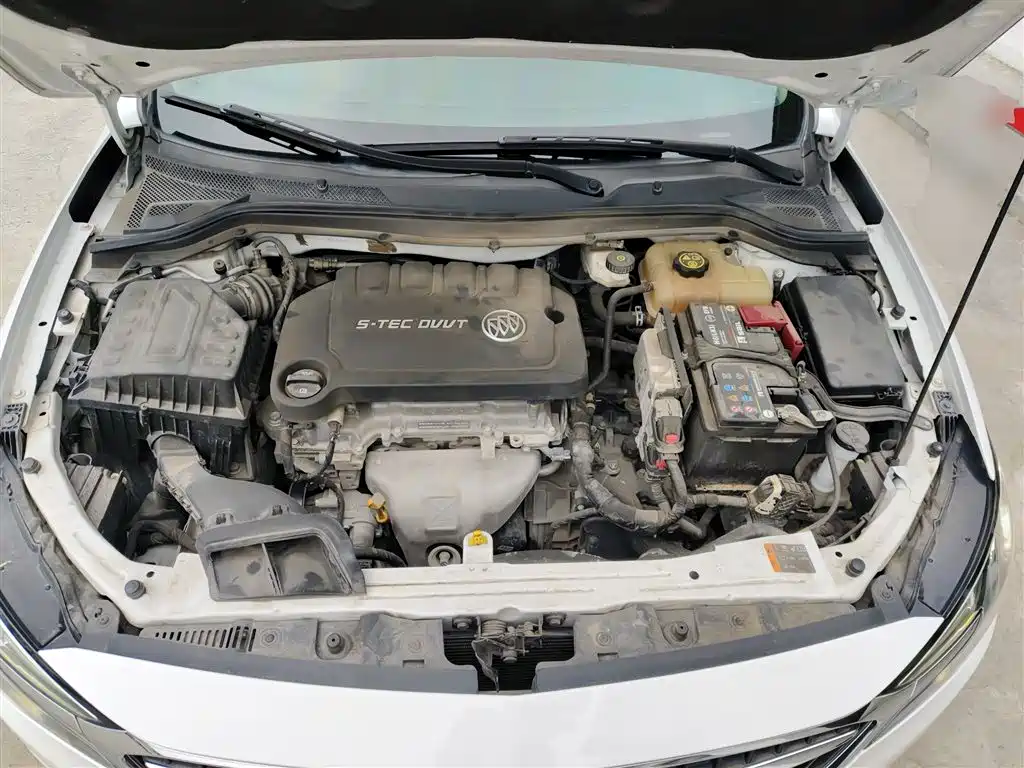Buick Excelle 2021 Exemplar 1.5L Auto Elite фото 16