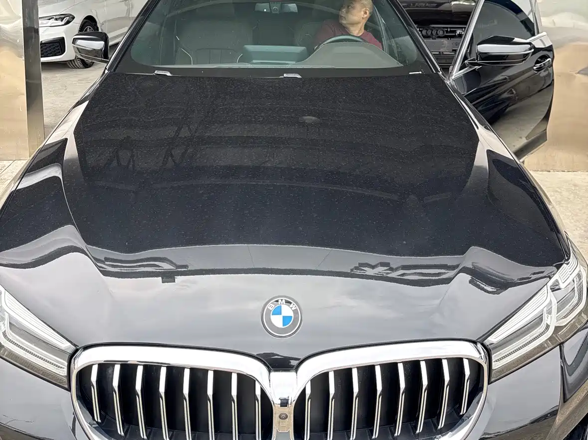 BMW 5 Series 2022 530Li Exclusive M Sport Package фото 11
