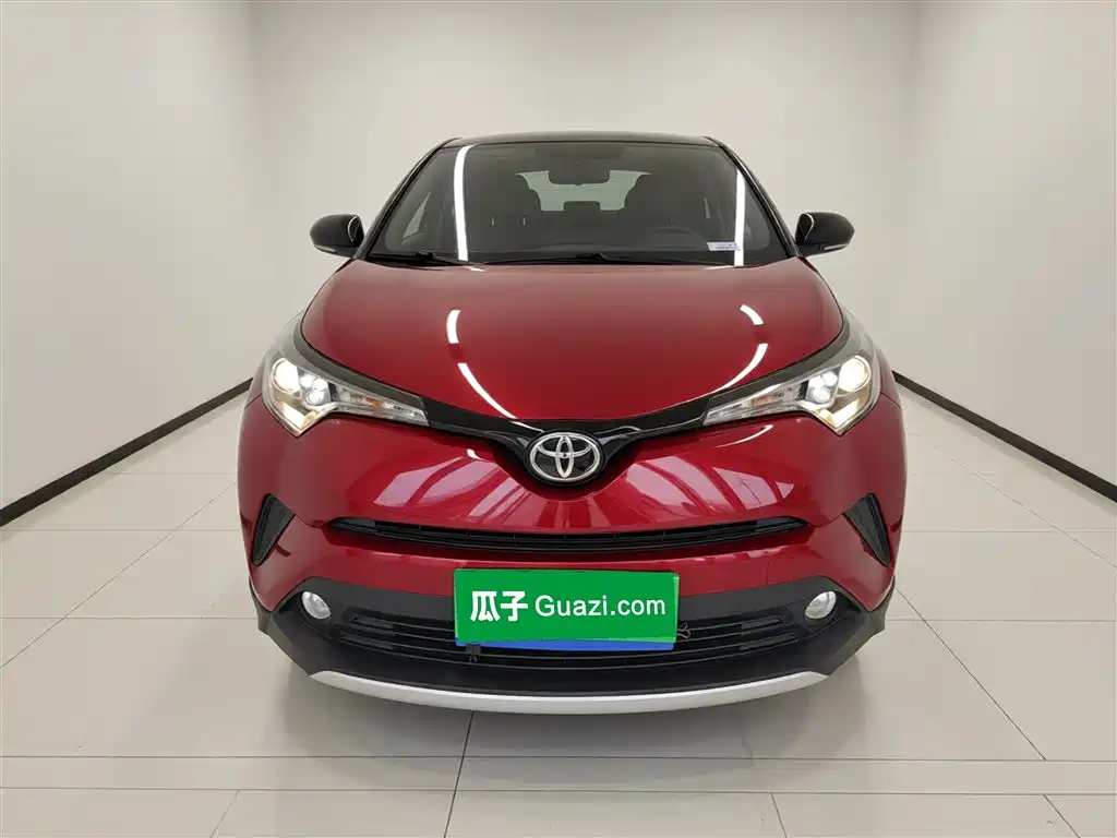 Toyota IZOA 2018 2.0L Speed Edition China VI фото 3