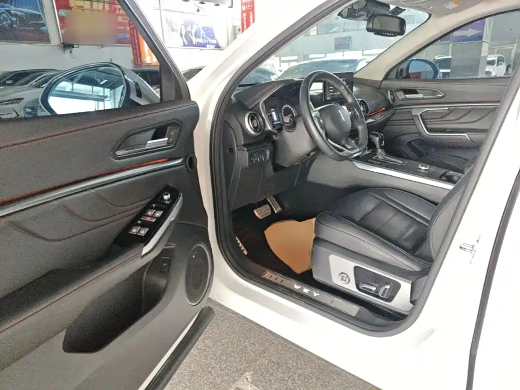 WEY VV5 2017 2017 2.0T Super Luxury Model