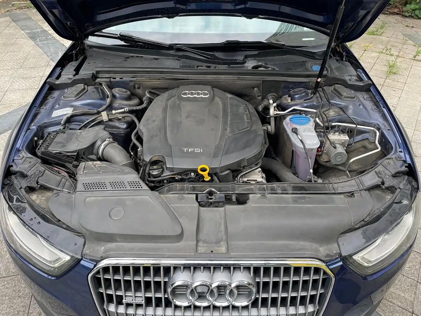 Photo 15 - Audi A4 (Import)