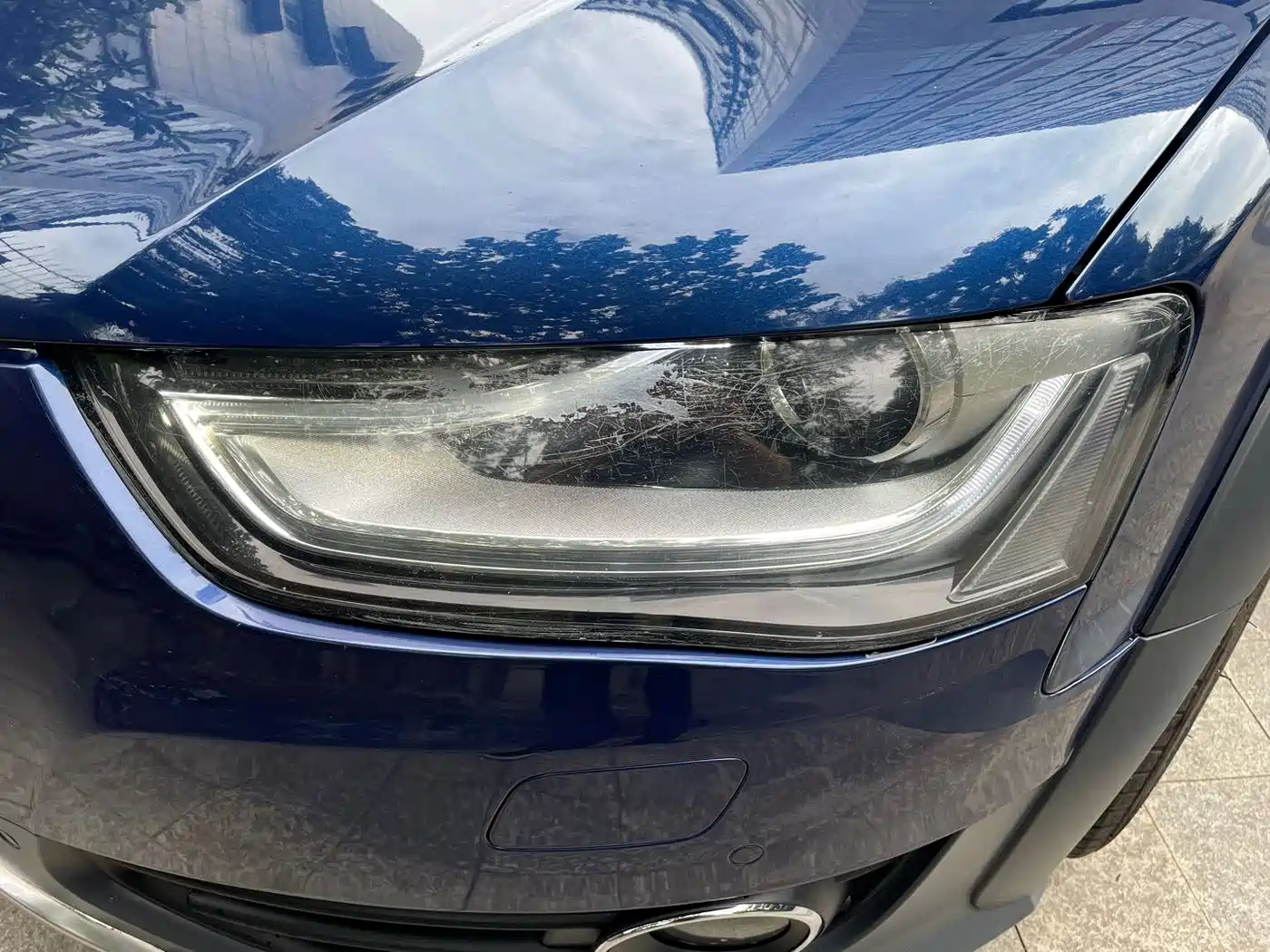 Photo 17 - Audi A4 (Import)