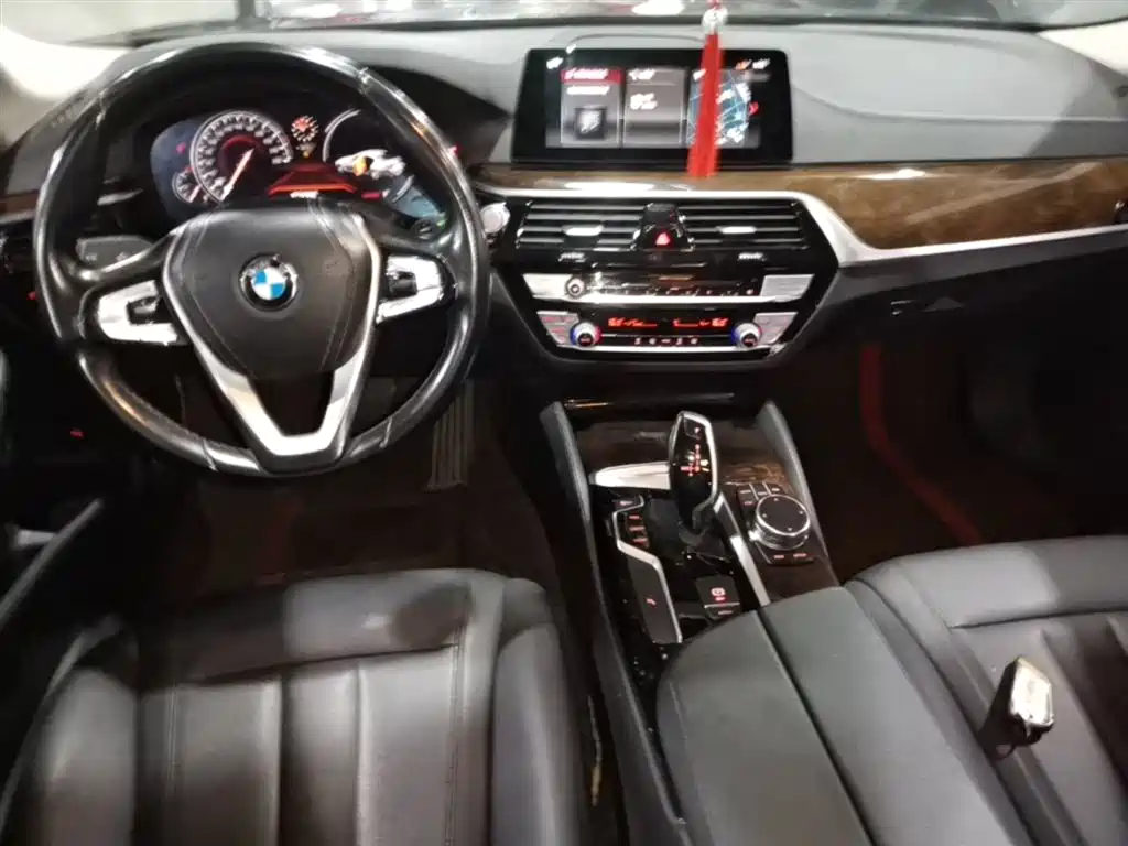BMW 5 Series 2018 525Li Luxury Package фото 10
