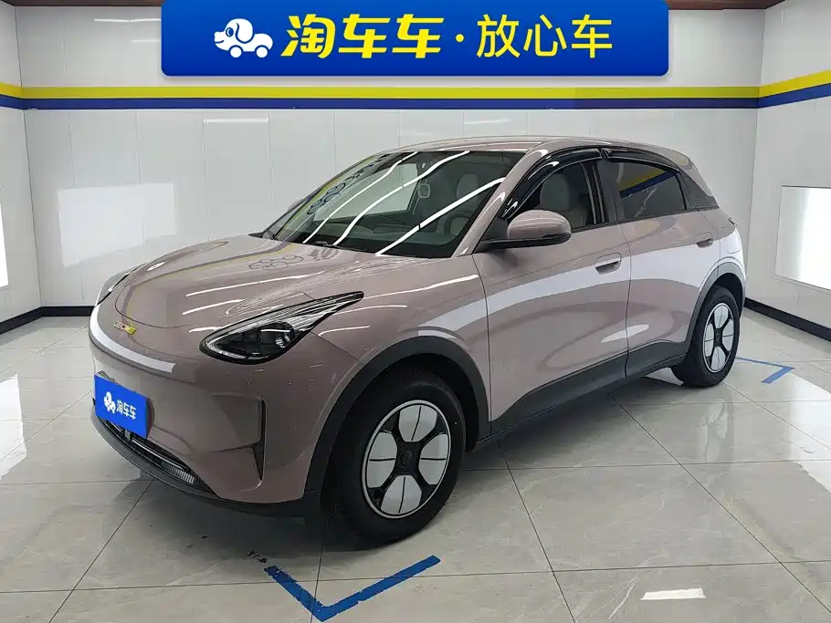 Geely Galaxy Starry Wish 2025